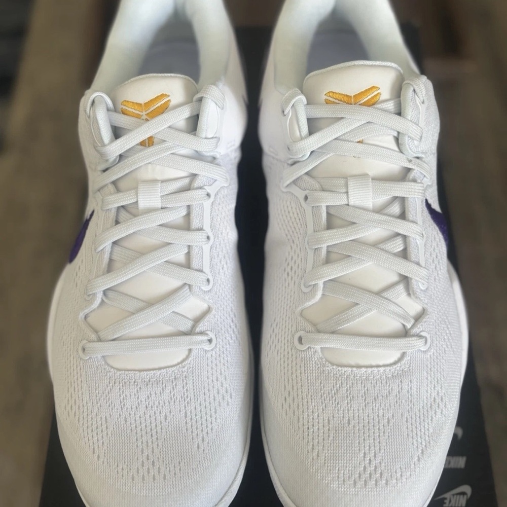 Nike Kobe 8 Protro Lakers Home